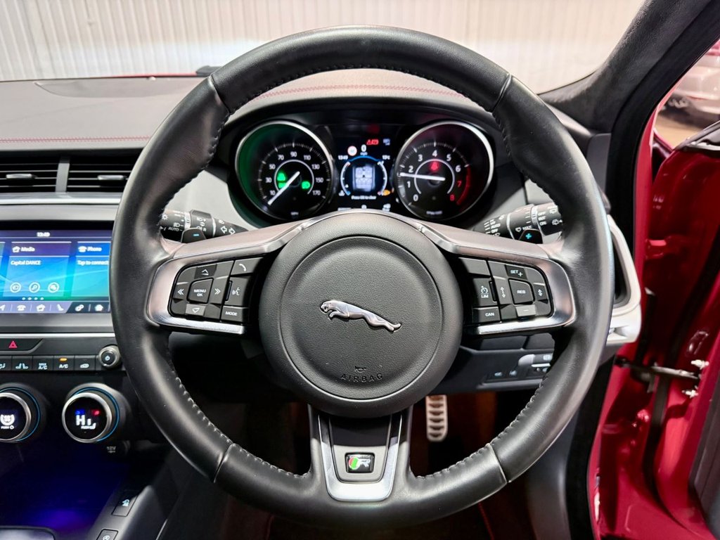 Used Jaguar E-Pace 2018 for sale - 77172027: Photo 12