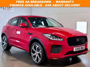 Jaguar E-Pace feature image