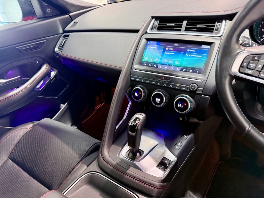 Used Jaguar E-Pace 2018 for sale - 77172027: Photo 23