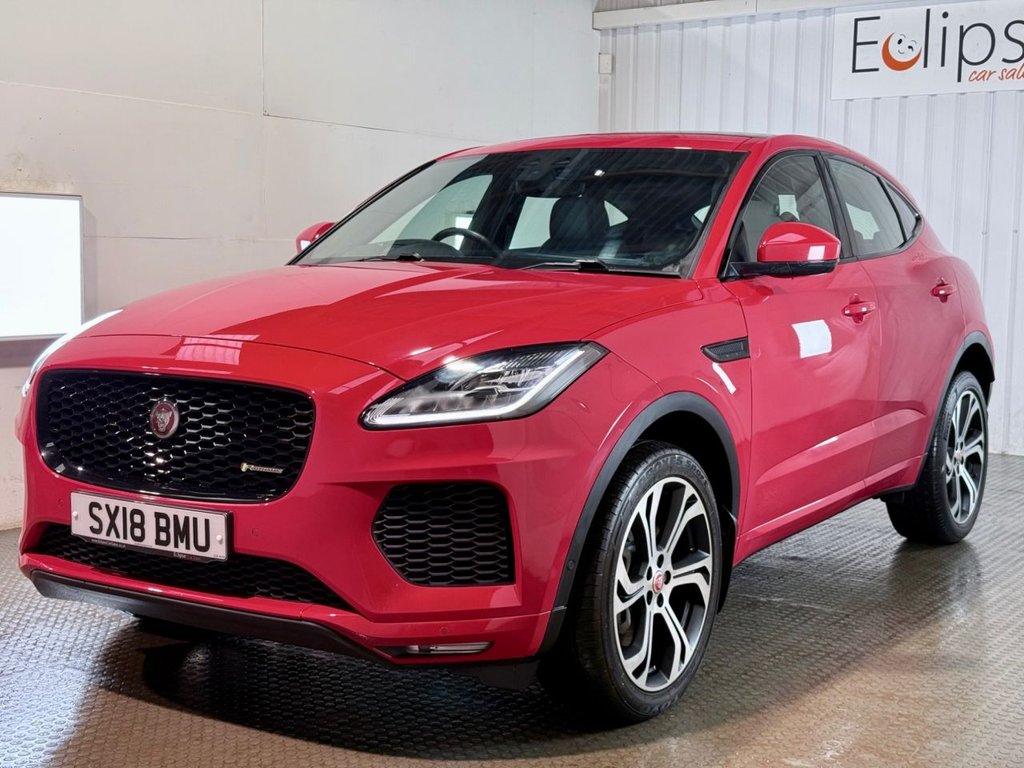Used Jaguar E-Pace 2018 for sale - 77172027: Photo 3