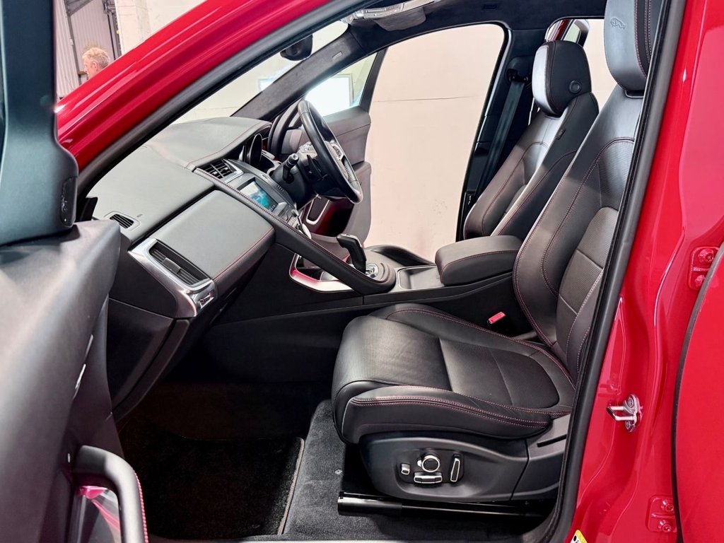 Used Jaguar E-Pace 2018 for sale - 77172027: Photo 31