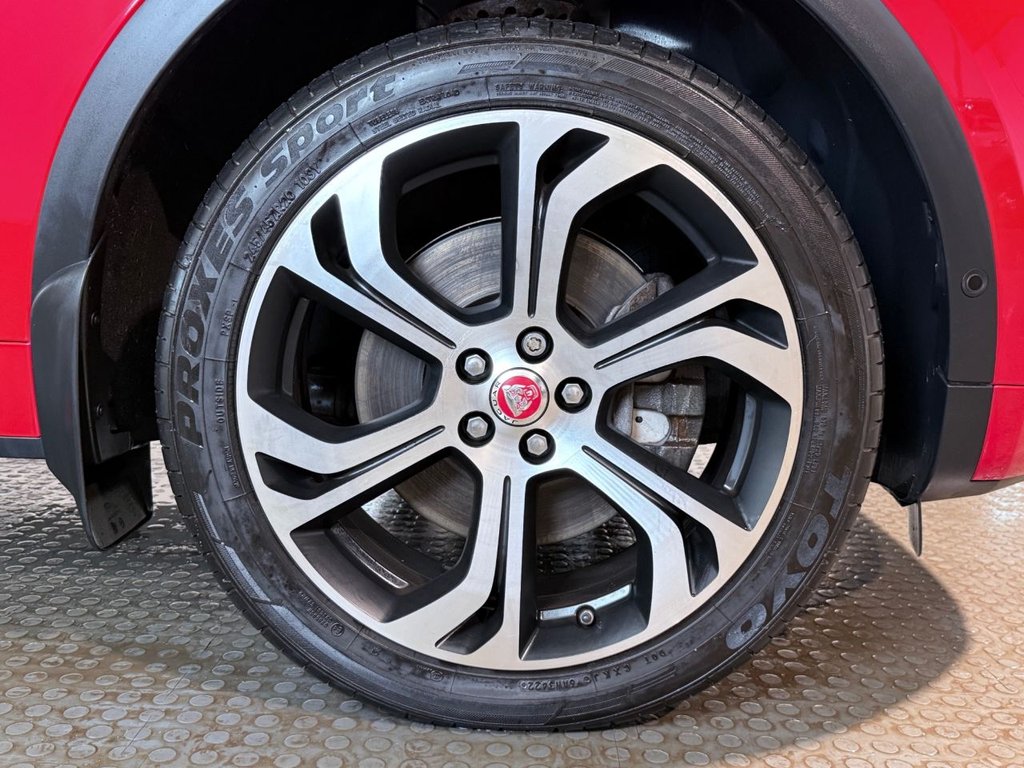 Used Jaguar E-Pace 2018 for sale - 77172027: Photo 36