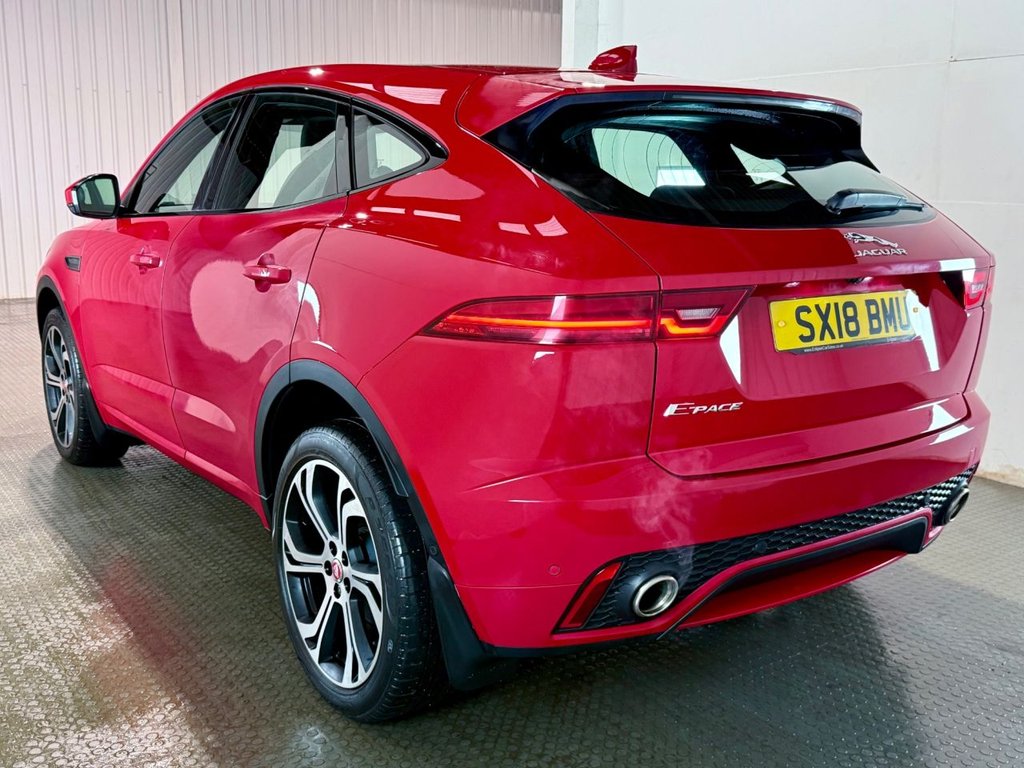 Used Jaguar E-Pace 2018 for sale - 77172027: Photo 5