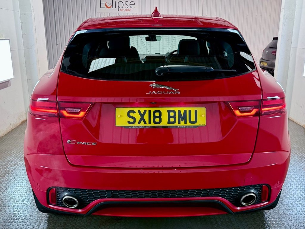 Used Jaguar E-Pace 2018 for sale - 77172027: Photo 6