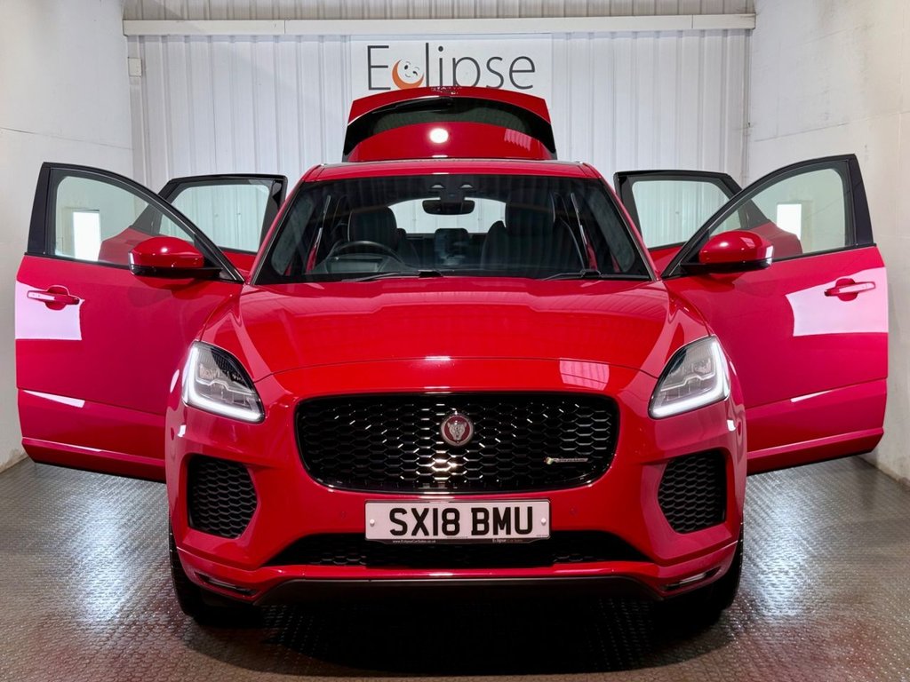 Used Jaguar E-Pace 2018 for sale - 77172027: Photo 8