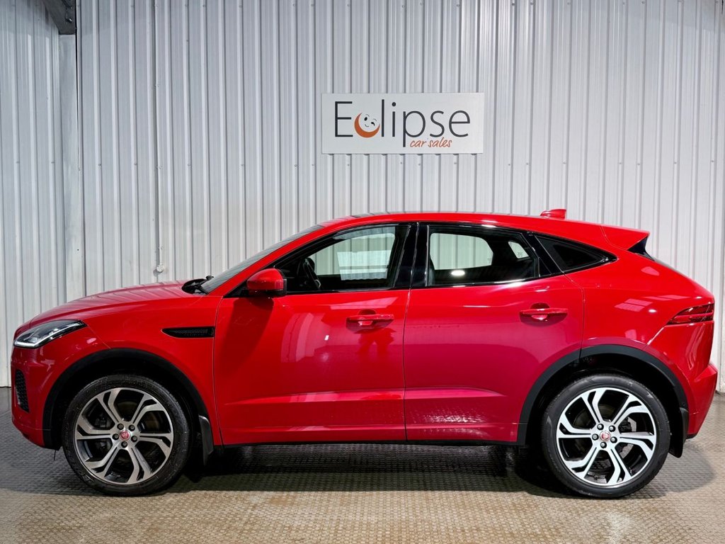 Used Jaguar E-Pace 2018 for sale - 77172027: Photo 9