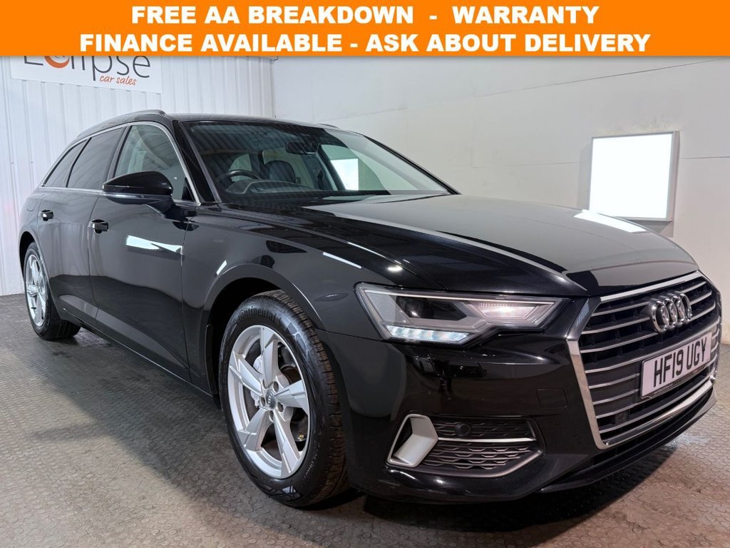 Used Audi A6 Avant 2019 for sale - 76698703: Photo 1