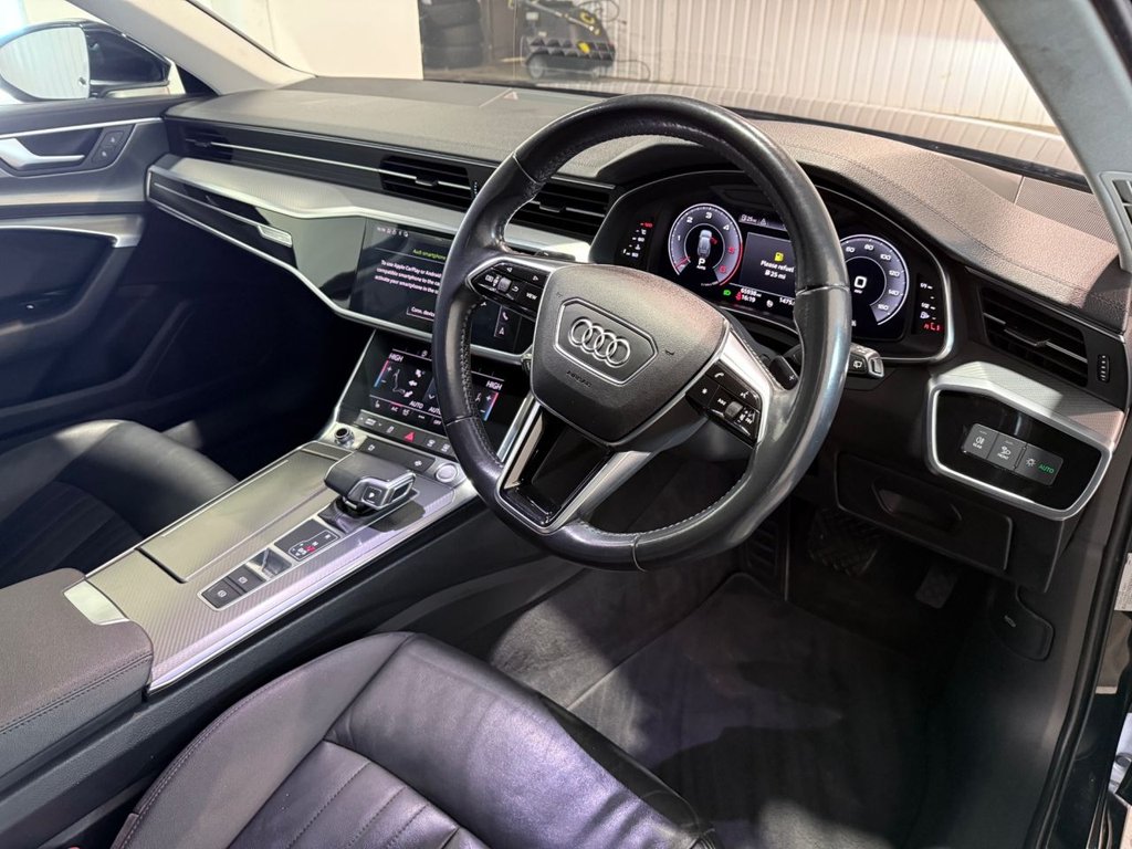 Used Audi A6 Avant 2019 for sale - 76698703: Photo 11