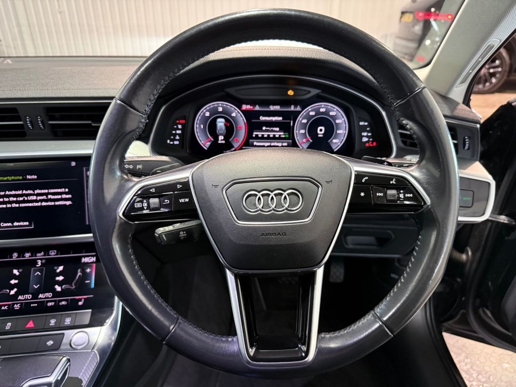 Used Audi A6 Avant 2019 for sale - 76698703: Photo 12