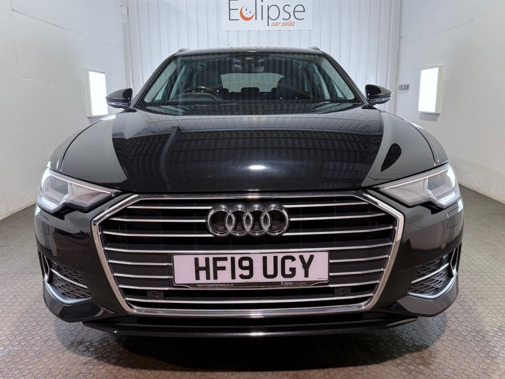 Used Audi A6 Avant 2019 for sale - 76698703: Photo 2