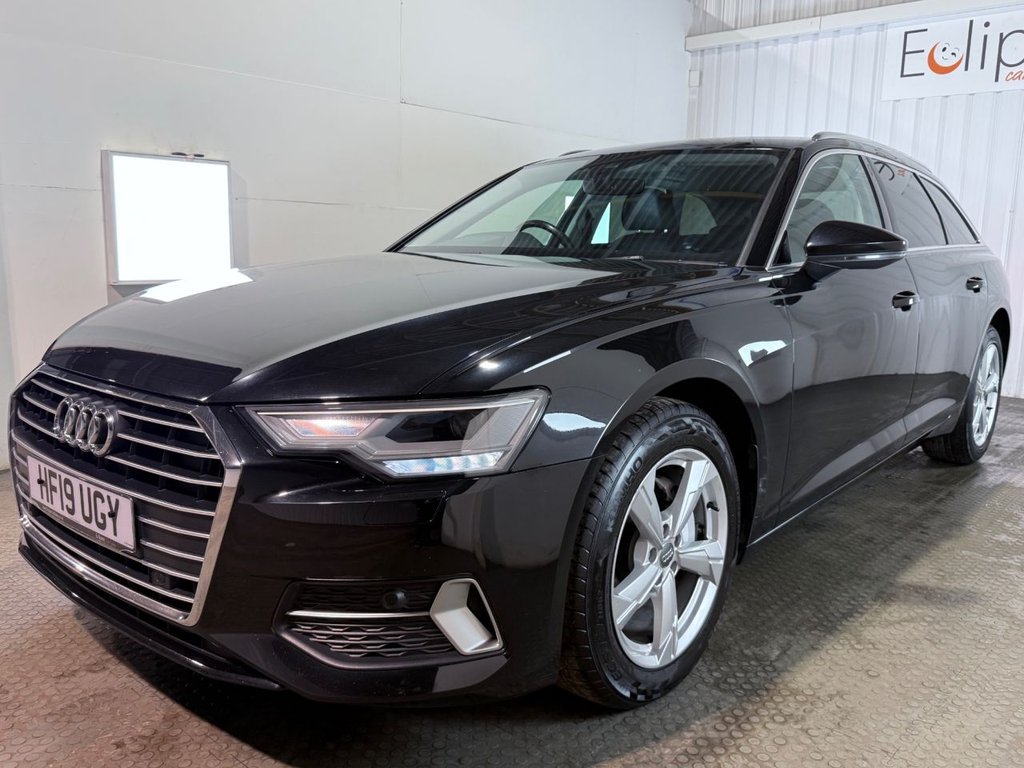 Used Audi A6 Avant 2019 for sale - 76698703: Photo 3