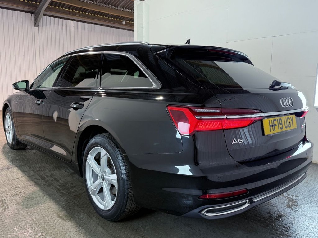 Used Audi A6 Avant 2019 for sale - 76698703: Photo 5