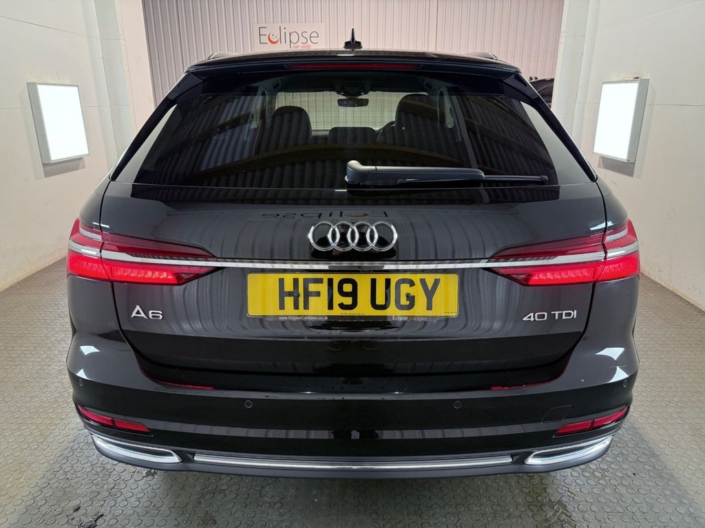 Used Audi A6 Avant 2019 for sale - 76698703: Photo 6