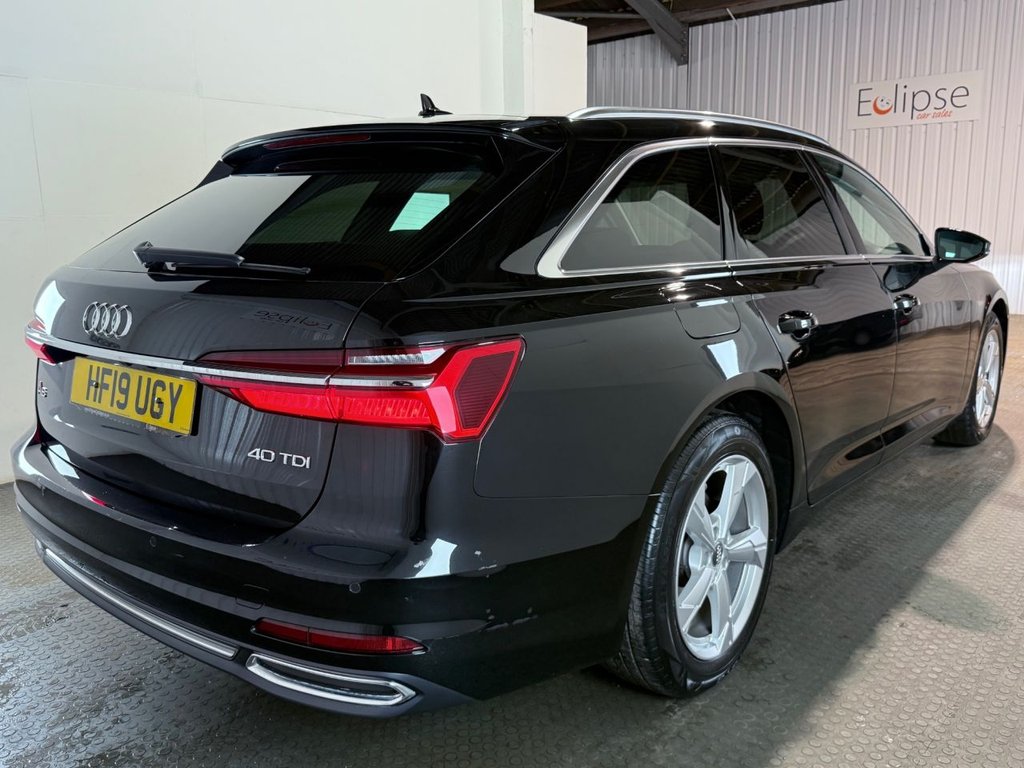 Used Audi A6 Avant 2019 for sale - 76698703: Photo 7