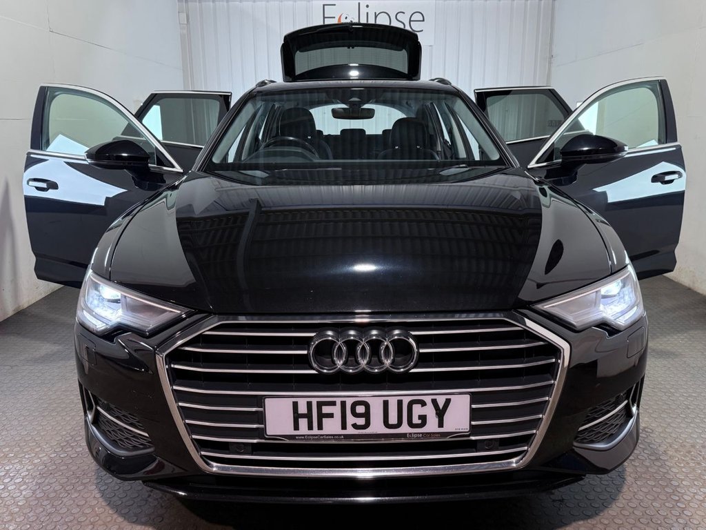 Used Audi A6 Avant 2019 for sale - 76698703: Photo 8
