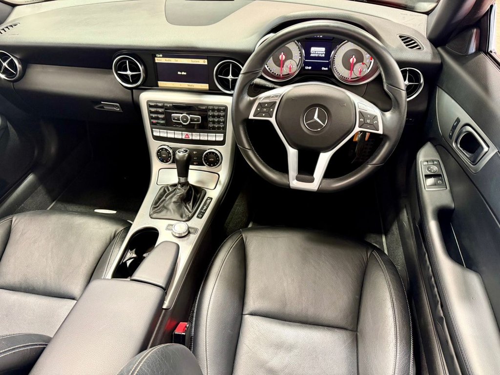 Used Mercedes-Benz SLK 2011 for sale - 78124596: Photo 10