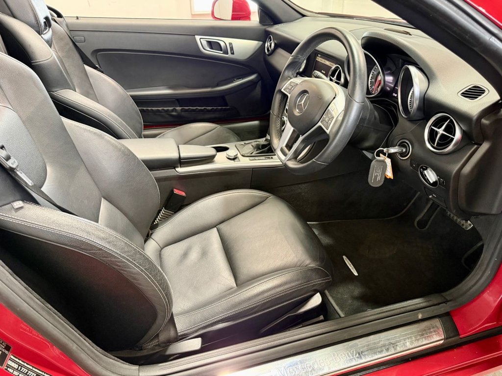 Used Mercedes-Benz SLK 2011 for sale - 78124596: Photo 11