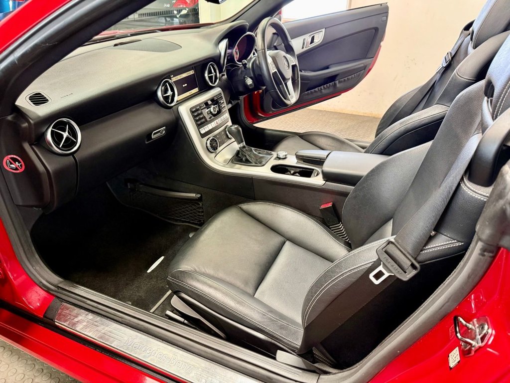 Used Mercedes-Benz SLK 2011 for sale - 78124596: Photo 12