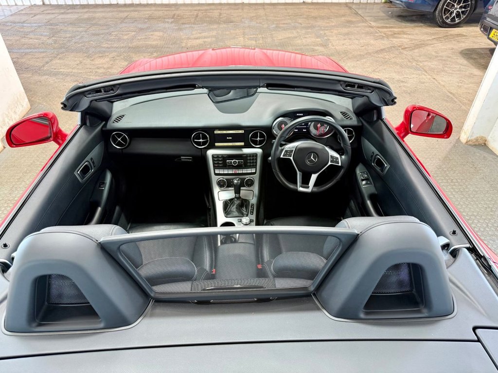 Used Mercedes-Benz SLK 2011 for sale - 78124596: Photo 14