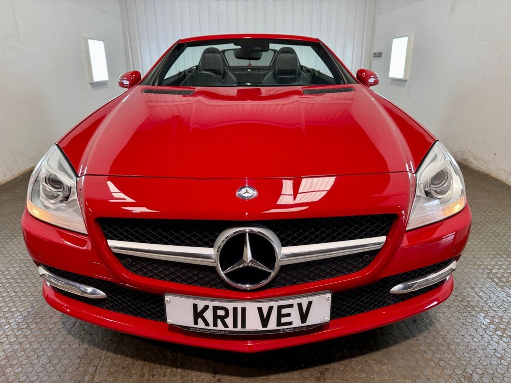 Used Mercedes-Benz SLK 2011 for sale - 78124596: Photo 2