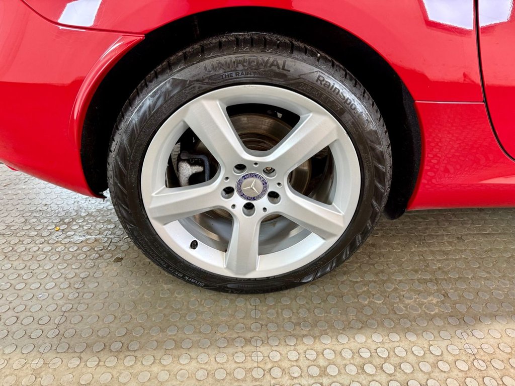 Used Mercedes-Benz SLK 2011 for sale - 78124596: Photo 20