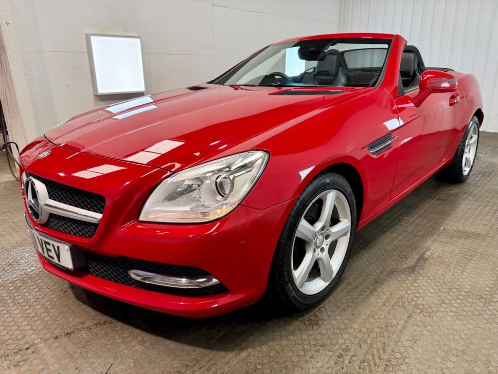 Used Mercedes-Benz SLK 2011 for sale - 78124596: Photo 3