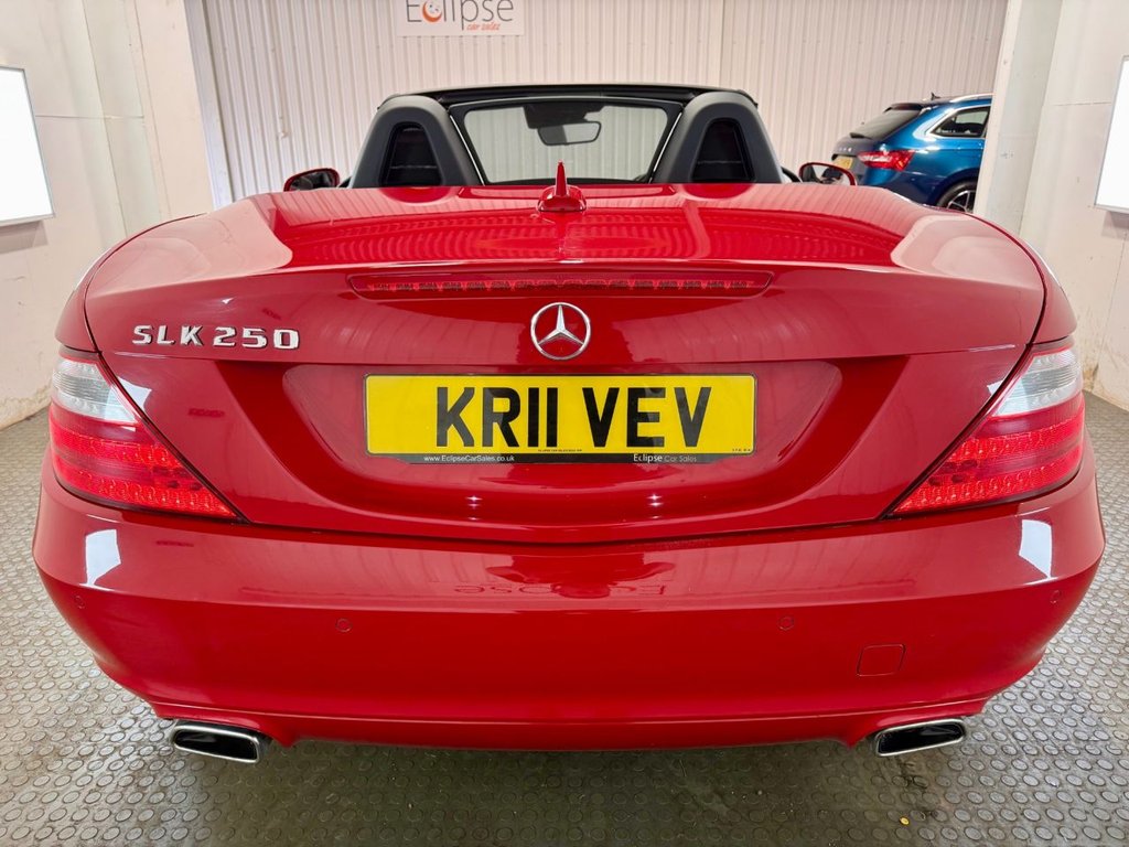 Used Mercedes-Benz SLK 2011 for sale - 78124596: Photo 5