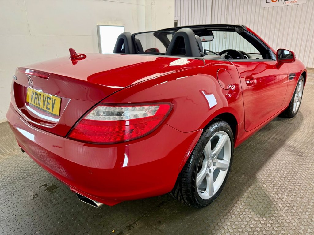 Used Mercedes-Benz SLK 2011 for sale - 78124596: Photo 6