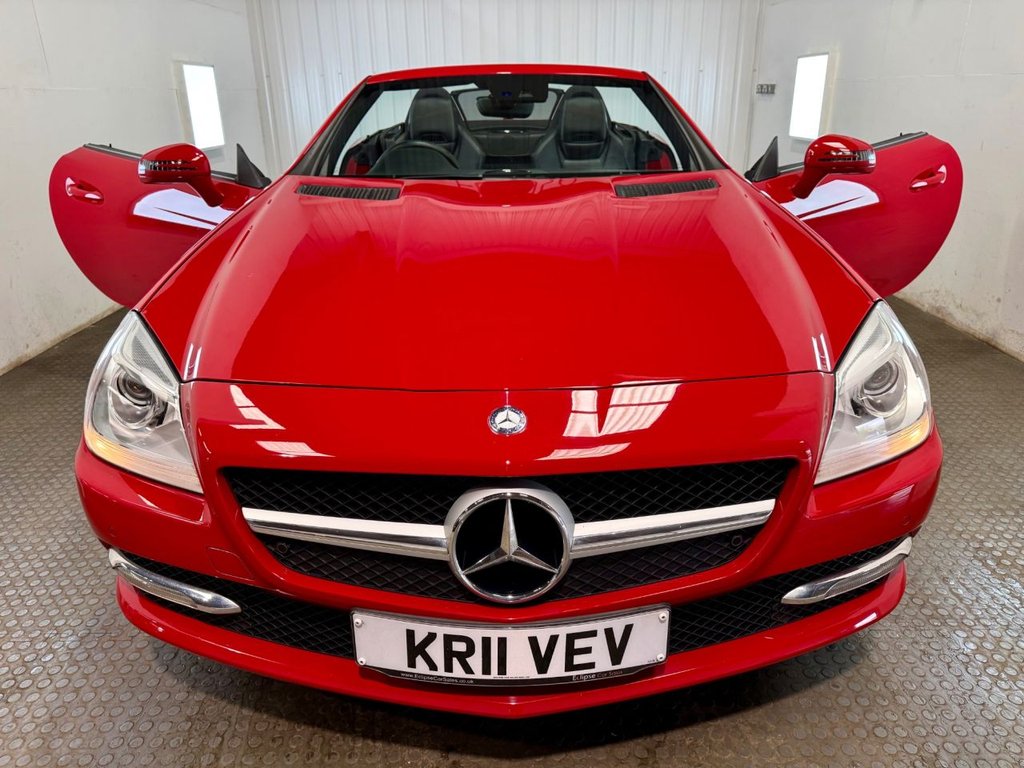 Used Mercedes-Benz SLK 2011 for sale - 78124596: Photo 7