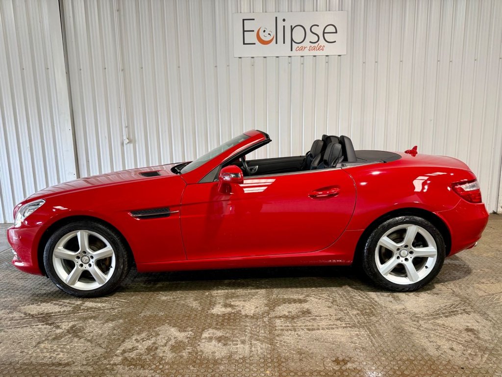 Used Mercedes-Benz SLK 2011 for sale - 78124596: Photo 8