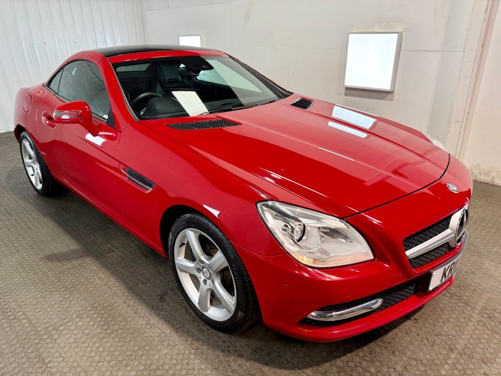 Used Mercedes-Benz SLK 2011 for sale - 78124596: Photo 9