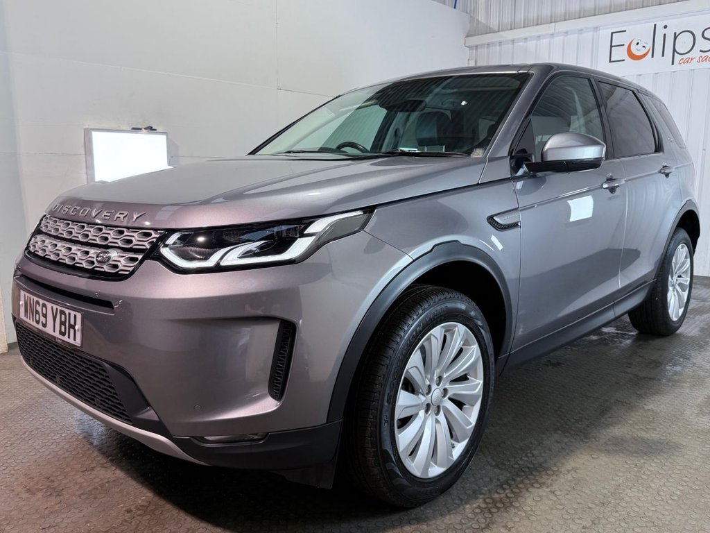 Used Land Rover Discovery Sport 2019 for sale - 77341594: Photo 3