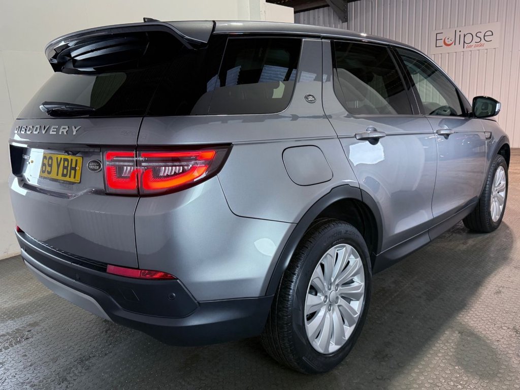 Used Land Rover Discovery Sport 2019 for sale - 77341594: Photo 7