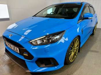 Used Ford Focus 2017 for sale - 74130640: Photo