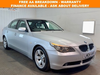 Used BMW 5 Series 2004 for sale - 79103623: Photo