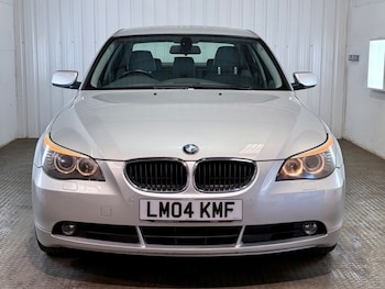 Used BMW 5 Series 2004 for sale - 79103623: Photo