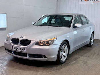 Used BMW 5 Series 2004 for sale - 79103623: Photo