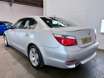 Used BMW 5 Series 2004 for sale - 79103623: Photo