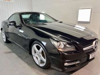 Used Mercedes-Benz SLK 2015 for sale - 72287736: Photo