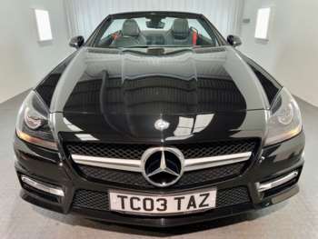 Used Mercedes-Benz SLK 2015 for sale - 72287736: Photo