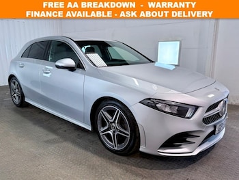 Used Mercedes-Benz A-Class 2019 for sale - 78111223: Photo