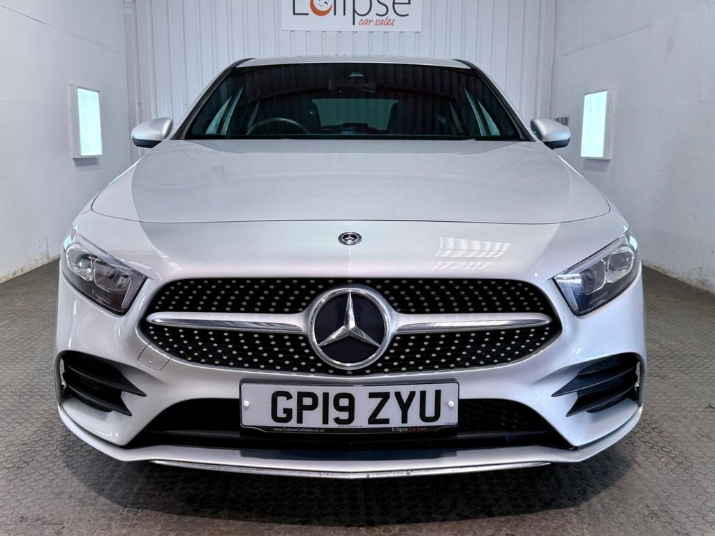 Used Mercedes-Benz A-Class 2019 for sale - 78111223: Photo 2