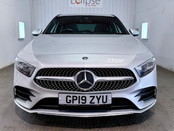 Used Mercedes-Benz A-Class 2019 for sale - 78111223: Photo