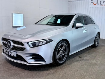 Used Mercedes-Benz A-Class 2019 for sale - 78111223: Photo