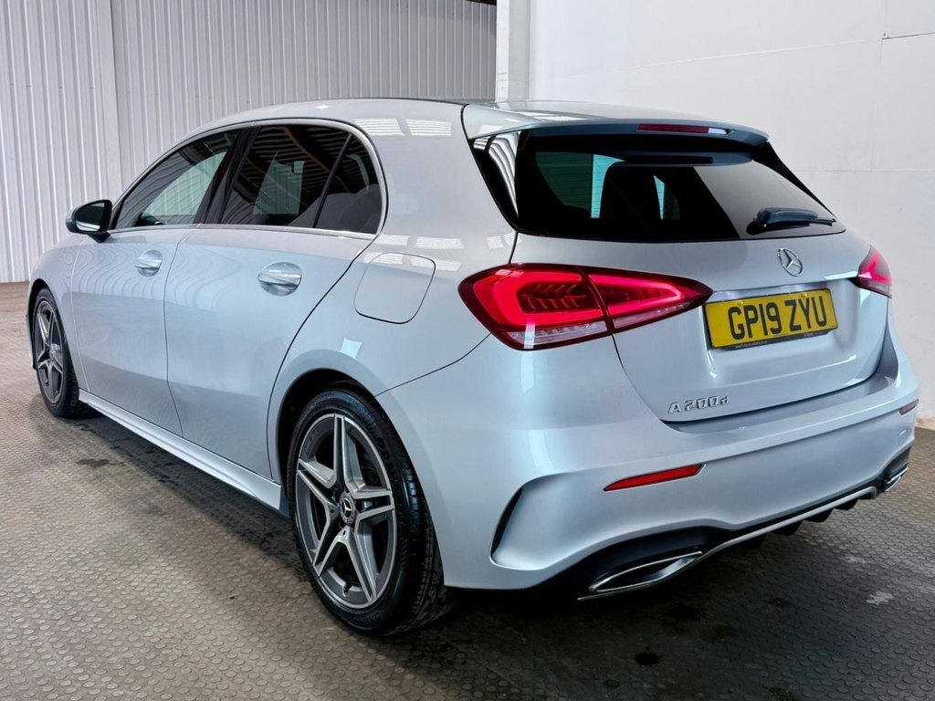 Used Mercedes-Benz A-Class 2019 for sale - 78111223: Photo 5