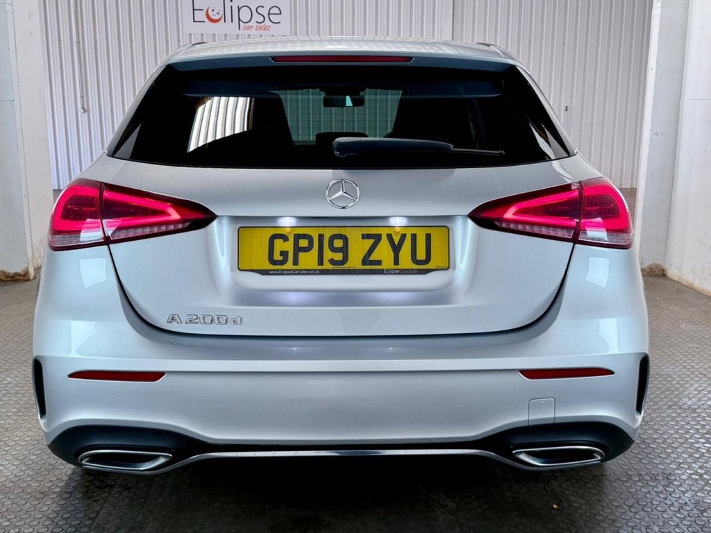 Used Mercedes-Benz A-Class 2019 for sale - 78111223: Photo 6