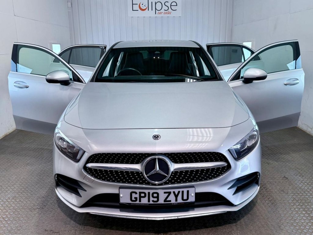 Used Mercedes-Benz A-Class 2019 for sale - 78111223: Photo 8