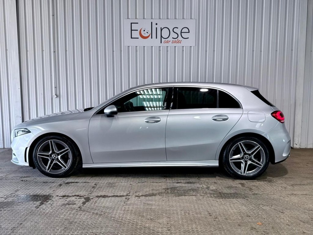 Used Mercedes-Benz A-Class 2019 for sale - 78111223: Photo 9