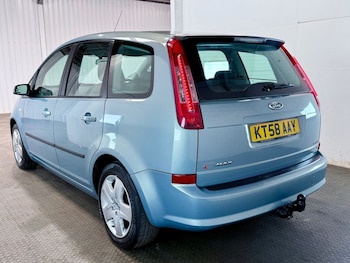 Used Ford C-Max 2008 for sale - 79530338: Photo