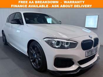 2018 (18) - M140i Shadow Edition 5dr Step Auto